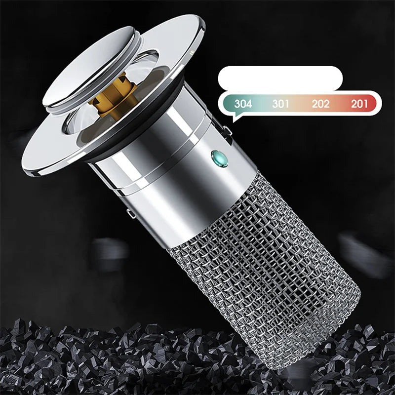 DrainGuard - Keeps Your Drains Clean and Fresh