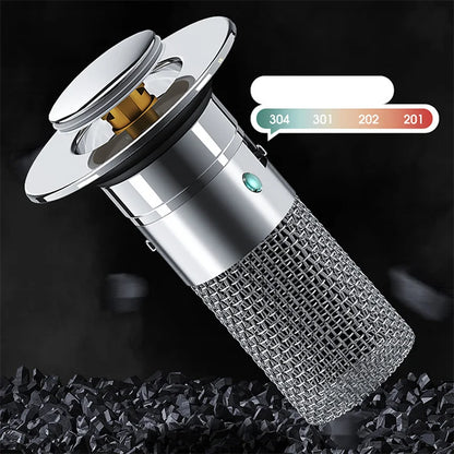DrainGuard - Keeps Your Drains Clean and Fresh