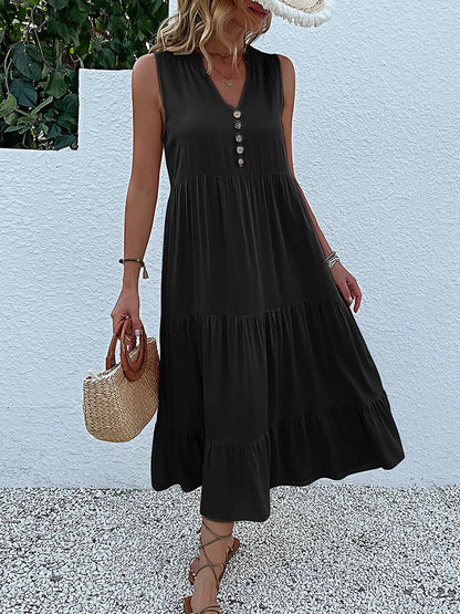 Lalaine | Vestido de Verano Elegante