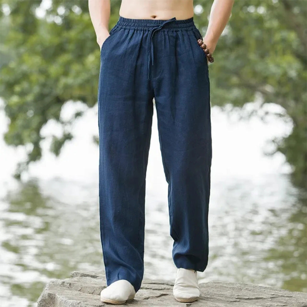 Ethan | Pantalones sueltos casuales de verano