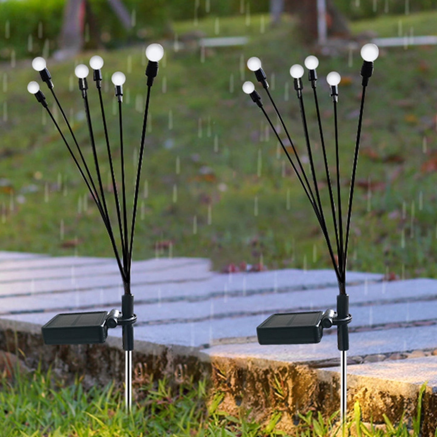 LumiGlow™ - Trasforma il tuo giardino in un magico paese delle meraviglie