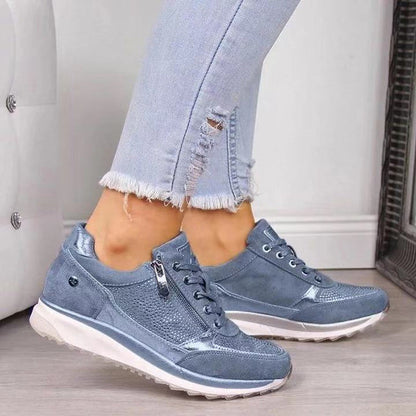 Astrid - Zapatillas bajas para mujer