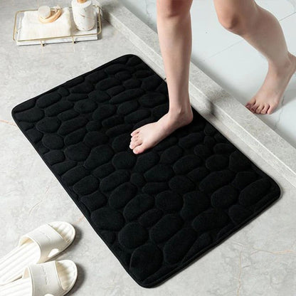 StonyStep™ Alfombrilla Antideslizante de Adoquines Absorbentes de Agua