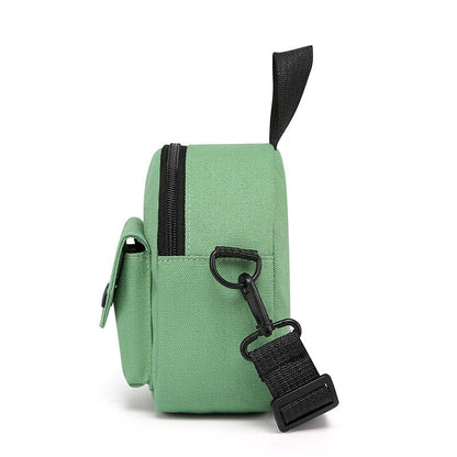 Kenessa - Mochila Compacta de Lona