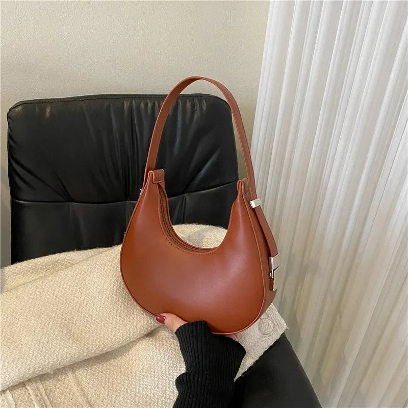 Angelina - Bolso Pequeño Hecho de Cuero PU