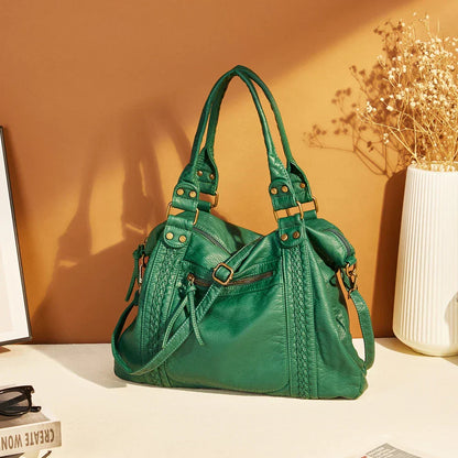 Mochila Escolar Vintage - Hope