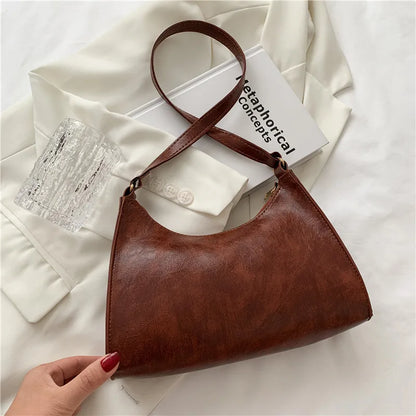 Bolsa de Compras Retro Exquisita de Moda