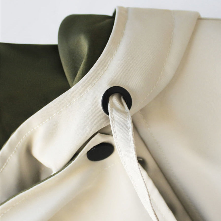 Fiore | Chaqueta impermeable – Protección elegante contra los elementos