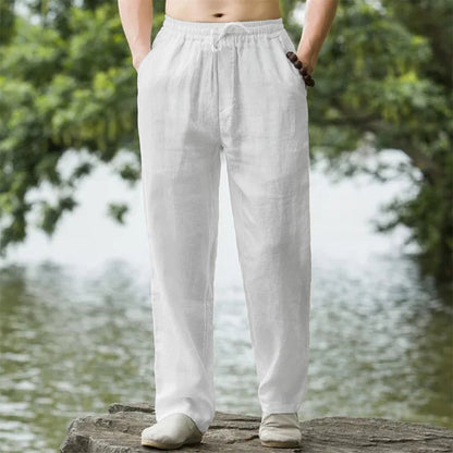 Ethan | Pantalones sueltos casuales de verano
