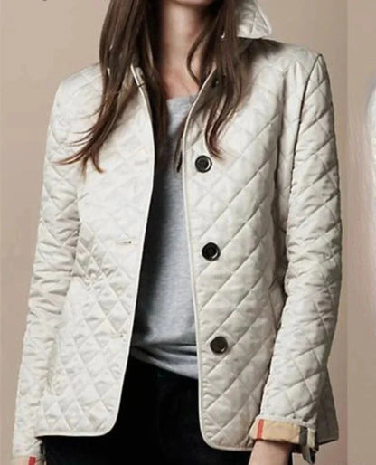 Lanie | Chaqueta Acolchada Chic