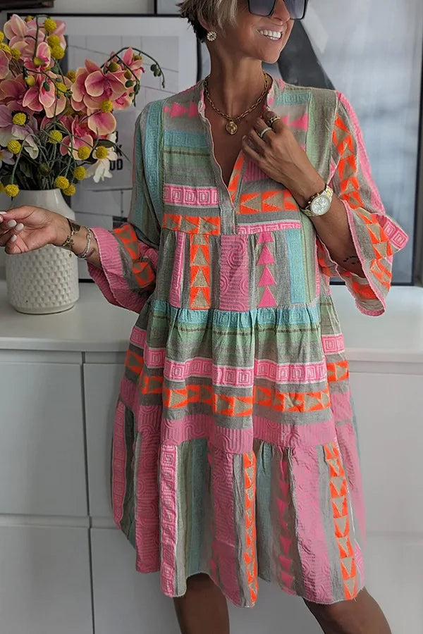 Lisy | Vestido de Primavera