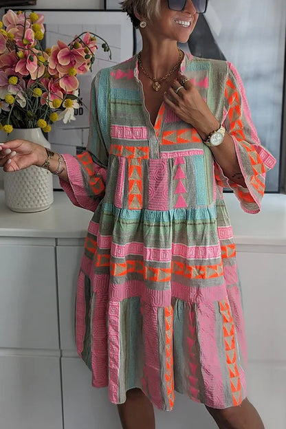 Lisy | Vestido de Primavera