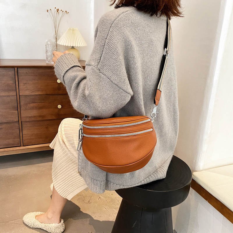 Zarae | Bolso de Hombro Elegante y Versátil
