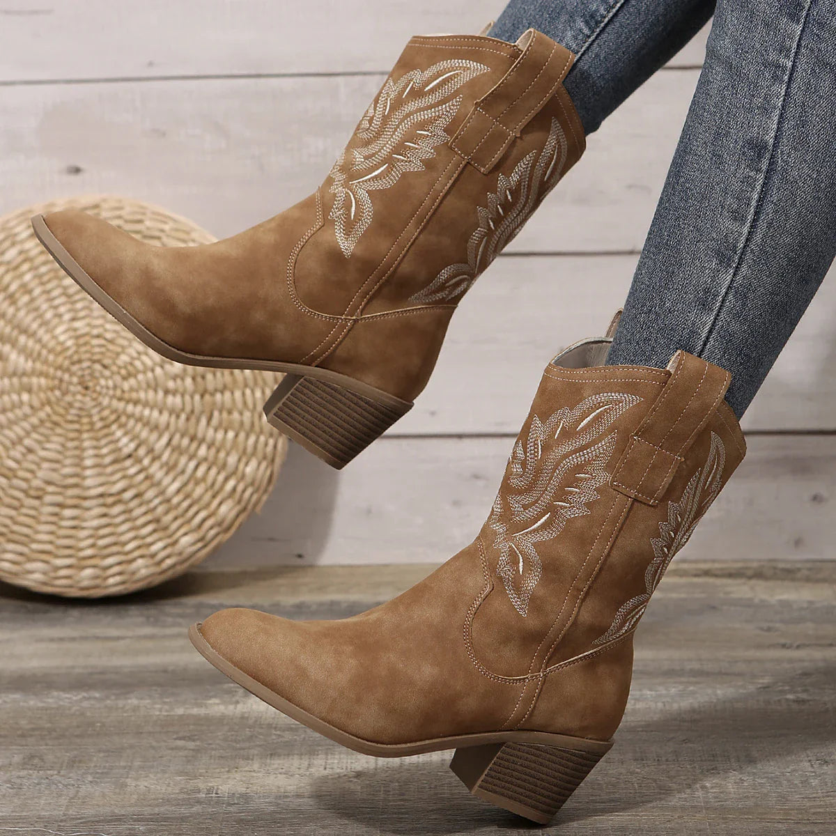 Kelli | Botas de vaquero occidentales