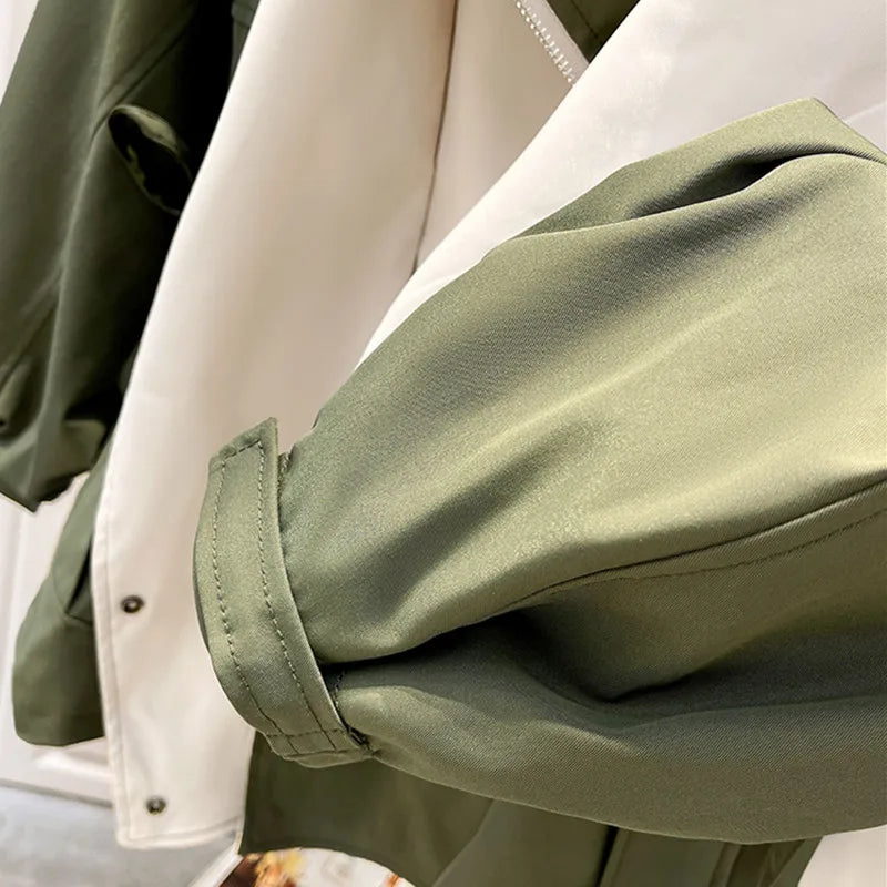 Fiore | Chaqueta impermeable – Protección elegante contra los elementos