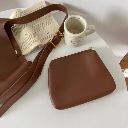 Saffron - Shoulder Bag