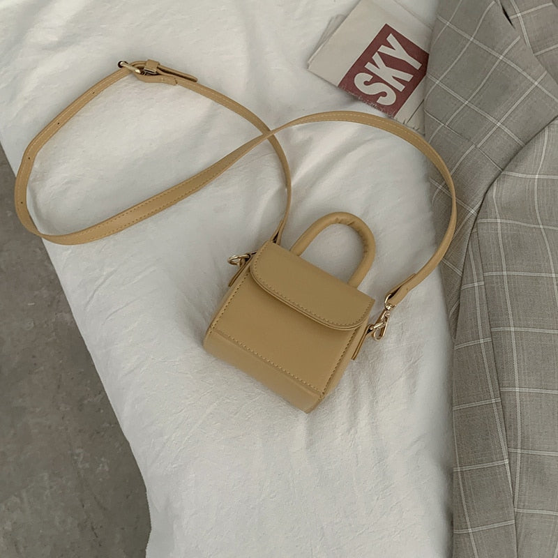 Bolsa Cuadrada Pequeña Portátil Sophia