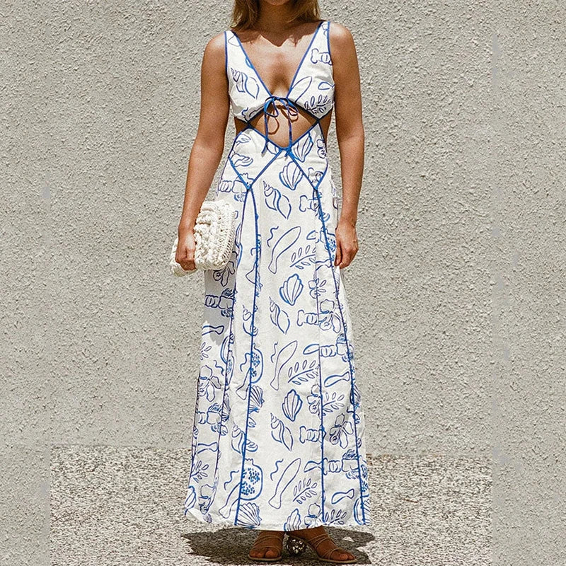 Grace | Vestido de primavera