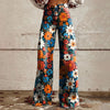 Lily | Pantalones Boho de inspiración vintage