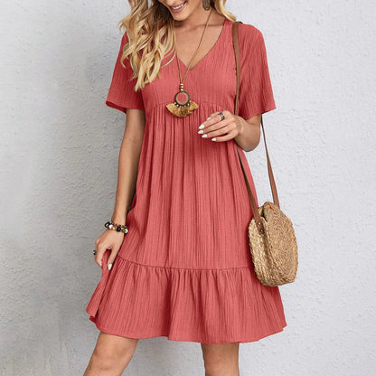 Ivvone | Vestido Casual de Verano