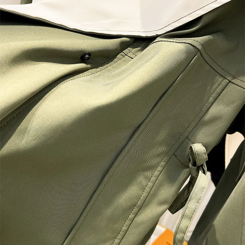 Fiore | Chaqueta impermeable – Protección elegante contra los elementos