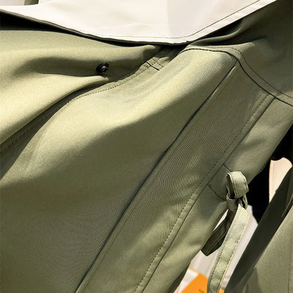 Fiore | Chaqueta impermeable – Protección elegante contra los elementos