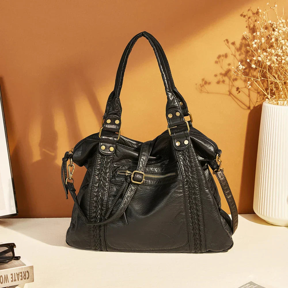 Mochila Escolar Vintage - Hope