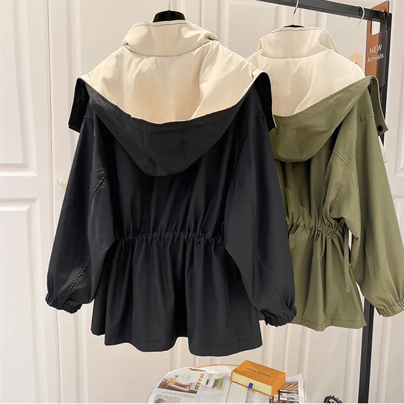 Fiore | Chaqueta impermeable – Protección elegante contra los elementos