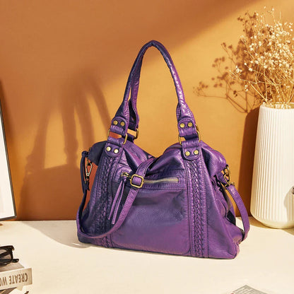 Mochila Escolar Vintage - Hope