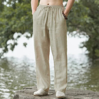 Ethan | Pantalones sueltos casuales de verano
