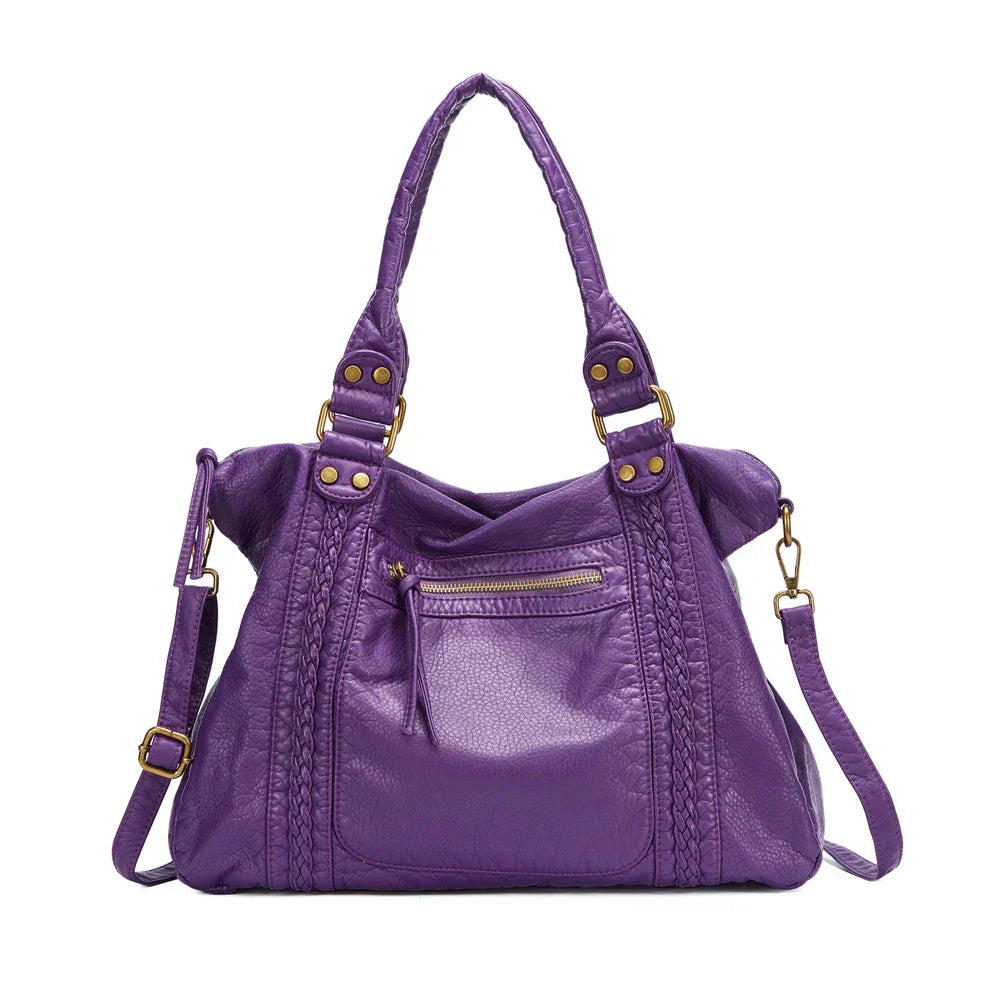 Mochila Escolar Vintage - Hope