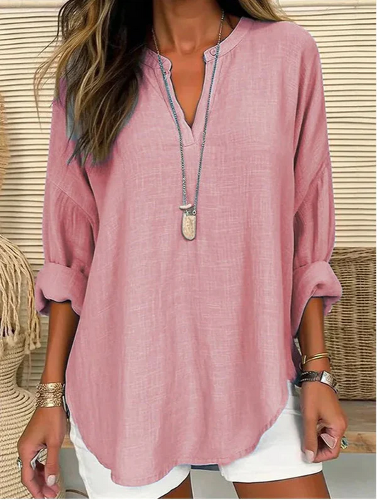 Mirelle | Blusa Atemporal Aireada