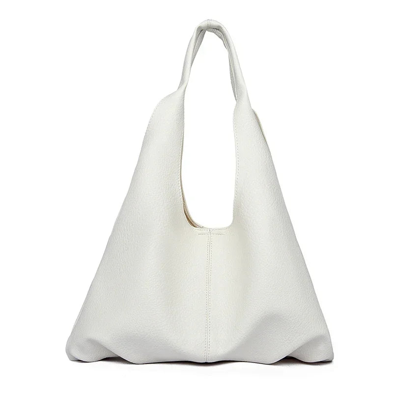Versatile Fashion Shoulder Bag for Women with Large Capacity