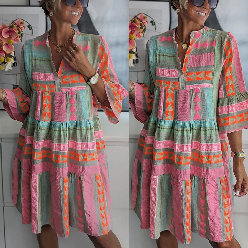 Lisy | Vestido de Primavera