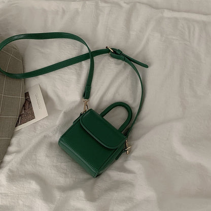 Bolsa Cuadrada Pequeña Portátil Sophia
