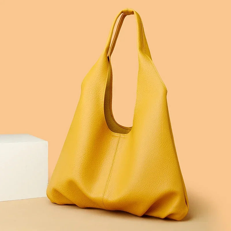 Versatile Fashion Shoulder Bag for Women with Large Capacity