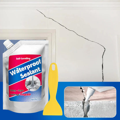 Crack Filler Cement Waterproof Seam Filling Adhesive with Spatula