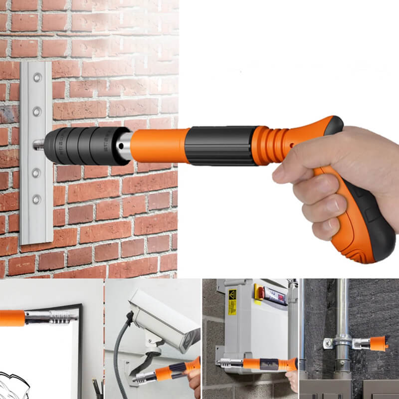HandyPro™ | Pistola de clavos definitiva