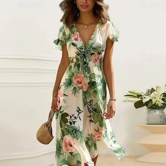 Serenidad | Vestido Brisa Floral