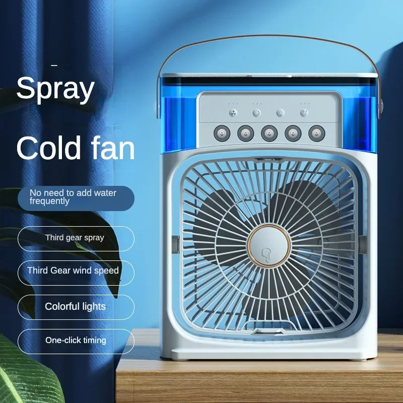 Summer CoolWave: esperienza Aqua Breeze