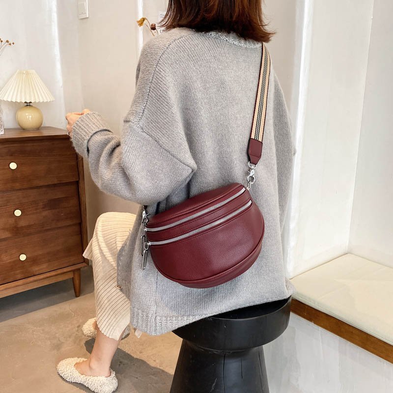 Zarae | Bolso de Hombro Elegante y Versátil