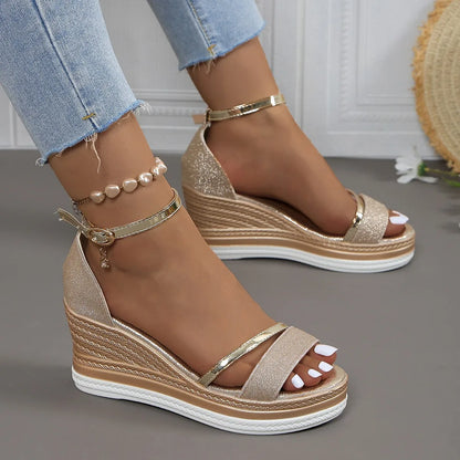 Belleann | Sandali ortopedici eleganti 