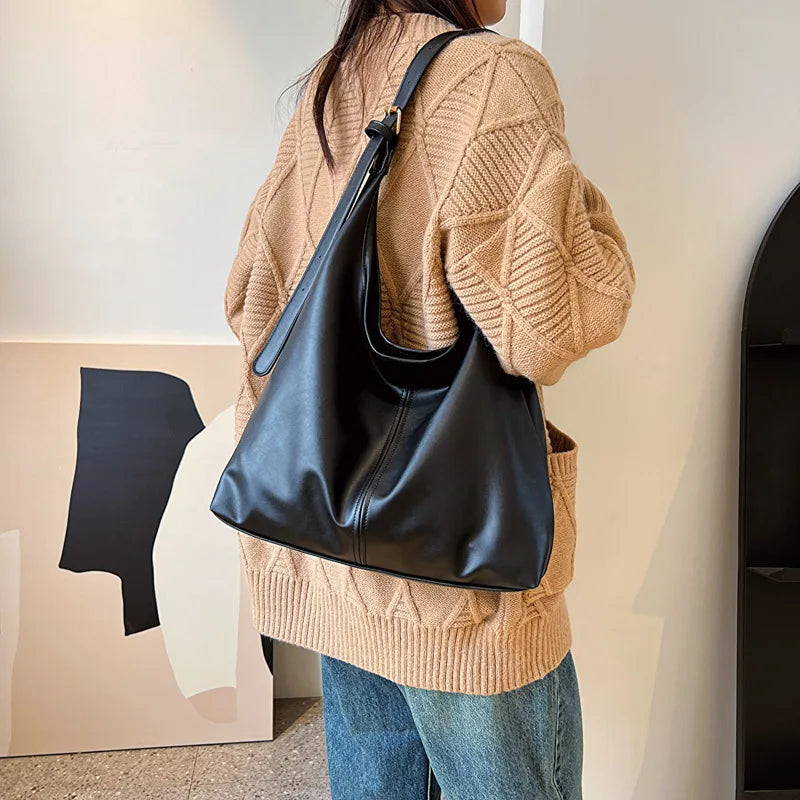 Borsa a tracolla retrò Luna
