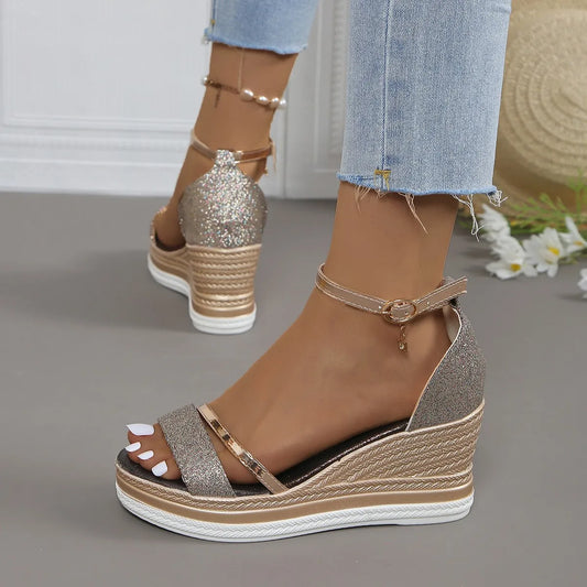 Belleann | Sandali ortopedici eleganti 