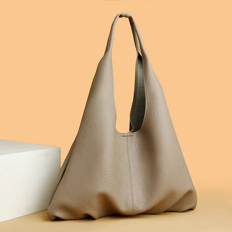 Versatile Fashion Shoulder Bag for Women with Large Capacity