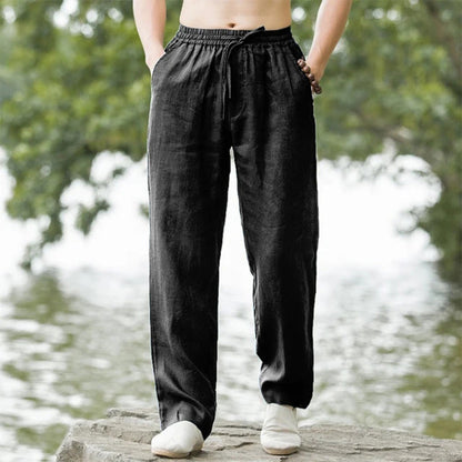 Ethan | Pantalones sueltos casuales de verano