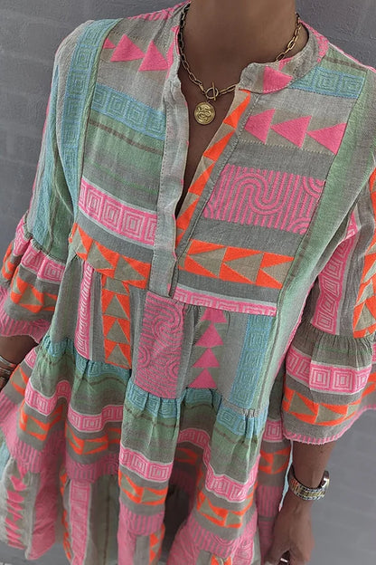 Lisy | Vestido de Primavera