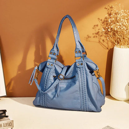 Mochila Escolar Vintage - Hope