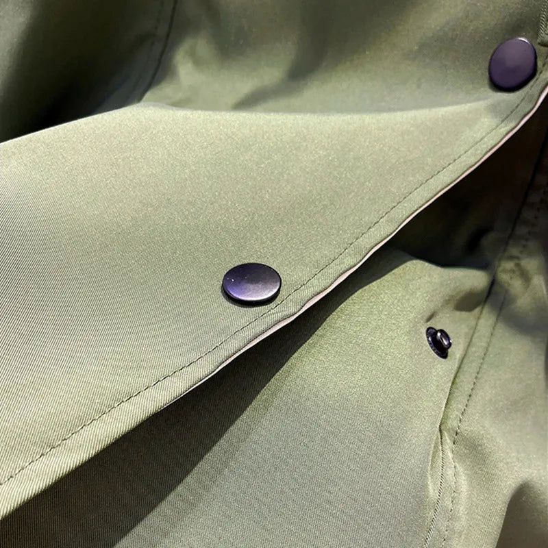 Fiore | Chaqueta impermeable – Protección elegante contra los elementos