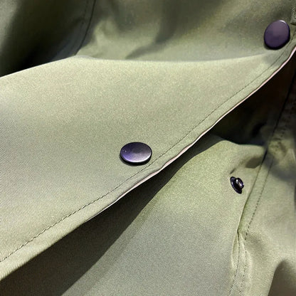Fiore | Chaqueta impermeable – Protección elegante contra los elementos